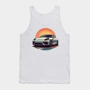 Porsche Panamera Tank Top